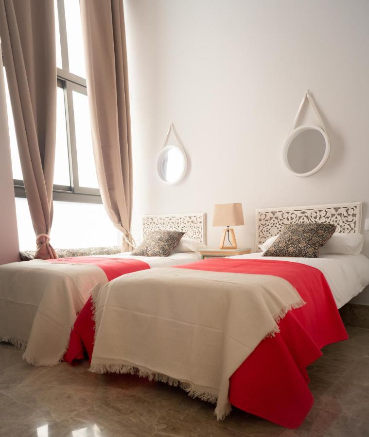 Apartamento Alma Sevilla Sevilha Exterior foto