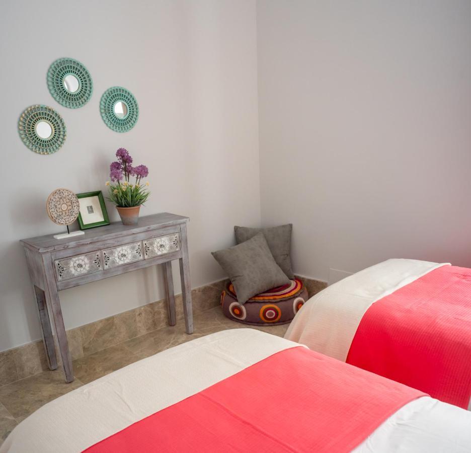 Apartamento Alma Sevilla Sevilha Exterior foto