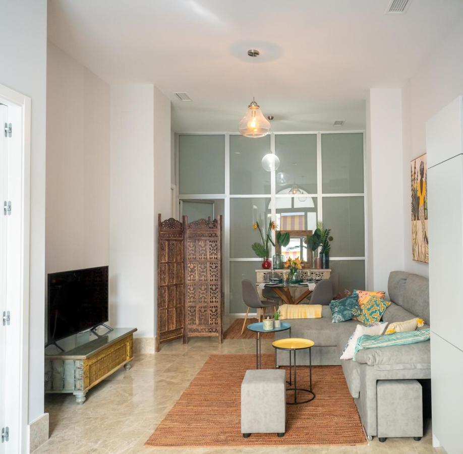 Apartamento Alma Sevilla Sevilha Exterior foto