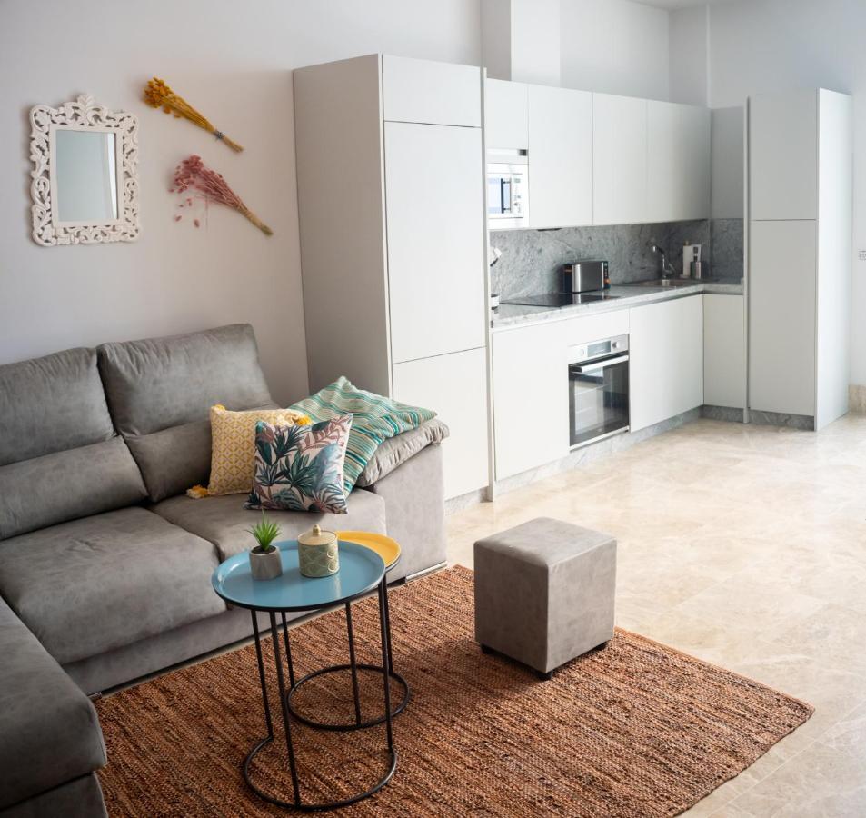 Apartamento Alma Sevilla Sevilha Exterior foto