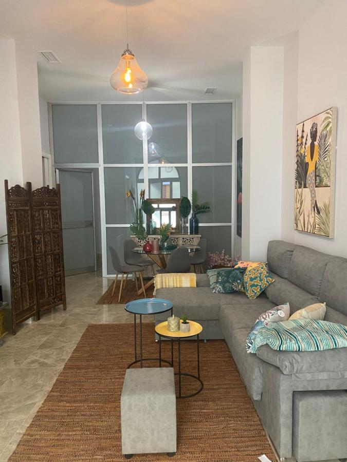 Apartamento Alma Sevilla Sevilha Exterior foto