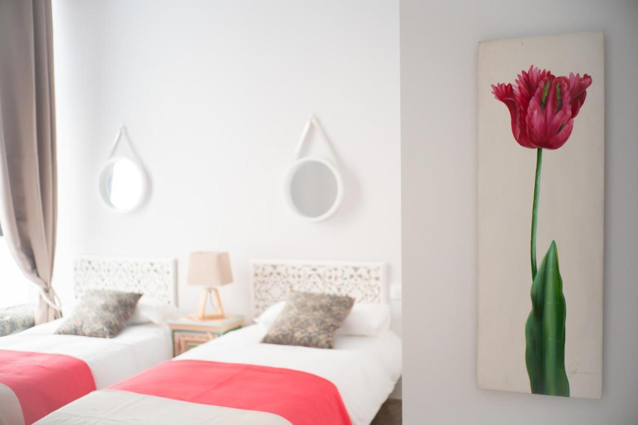 Apartamento Alma Sevilla Sevilha Exterior foto