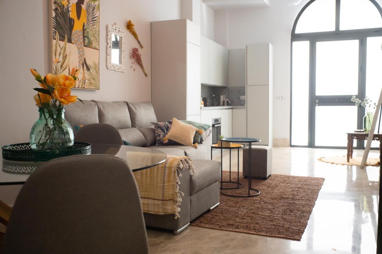 Apartamento Alma Sevilla Sevilha Exterior foto